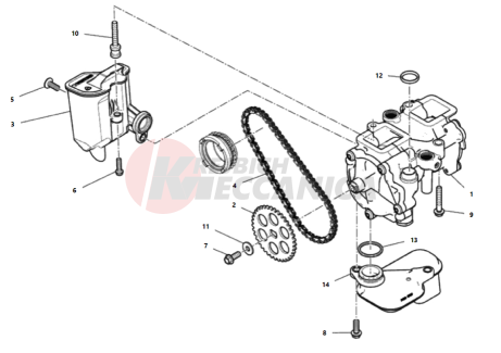 OIL PUMP