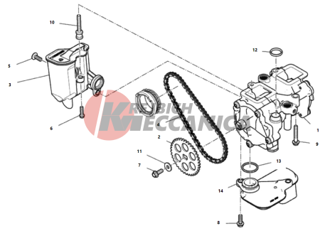 OIL PUMP