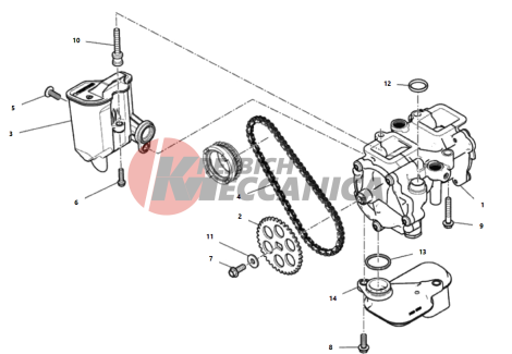 OIL PUMP