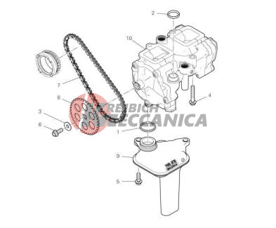 OIL PUMP