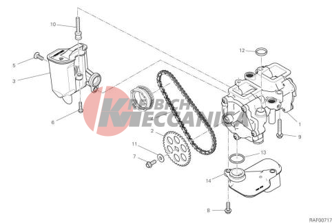 OIL PUMP 