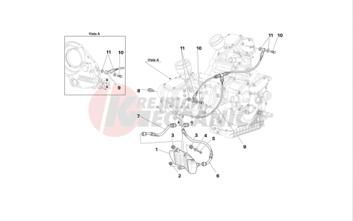 Oil cooler