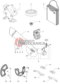 Outfit B3 Pirelli  America My18