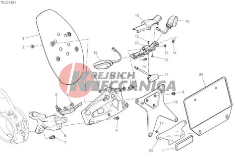 PLATE HOLDER 2