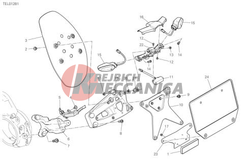 PLATE HOLDER 2