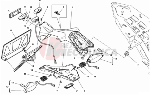 PLATE HOLDER