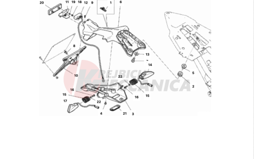 PLATE HOLDER