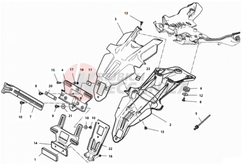 PLATE HOLDER