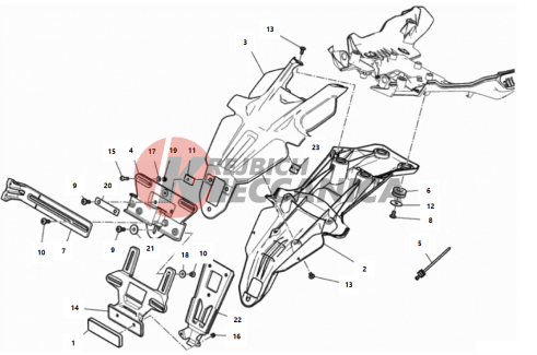 PLATE HOLDER