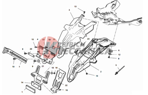 PLATE HOLDER