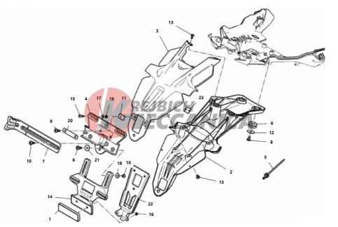 PLATE HOLDER