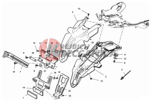 PLATE HOLDER