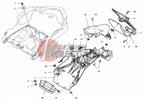 PLATE HOLDER