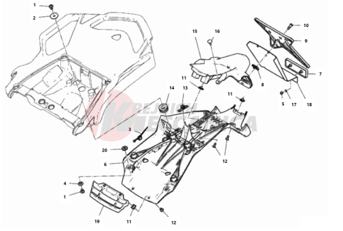 PLATE HOLDER