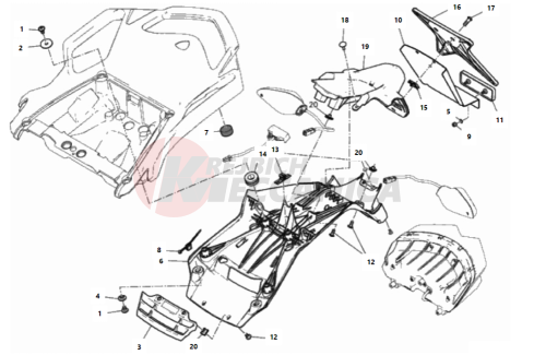 PLATE HOLDER