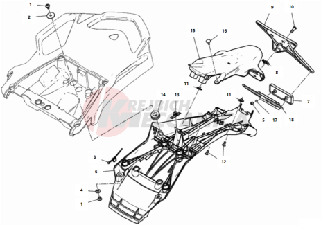 PLATE HOLDER