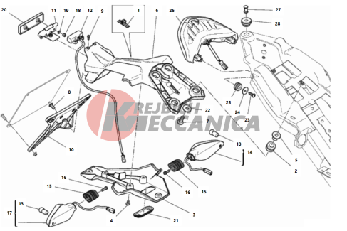 PLATE HOLDER