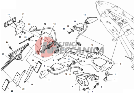 PLATE HOLDER