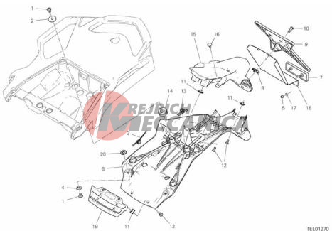 PLATE HOLDER