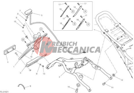 PLATE HOLDER