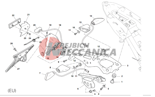 PLATE HOLDER EU