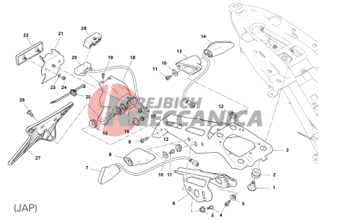 PLATE HOLDER JAP