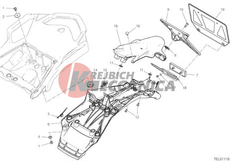 PLATE HOLDER [MOD:MS1260;XST:JAP]