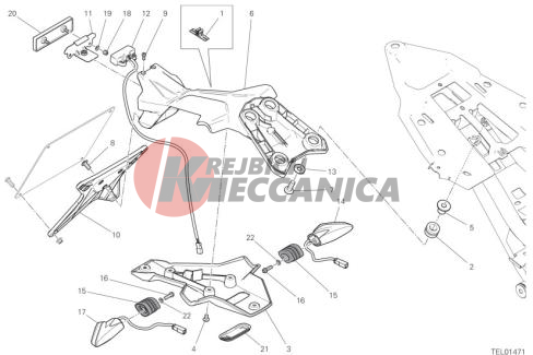 PLATE HOLDER [XST:AUS,EUR,GSO,ROK,TWN]