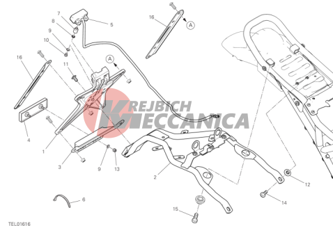 PLATE HOLDER [XST- AUS,EUR,GSO,ROK,TWN] 2