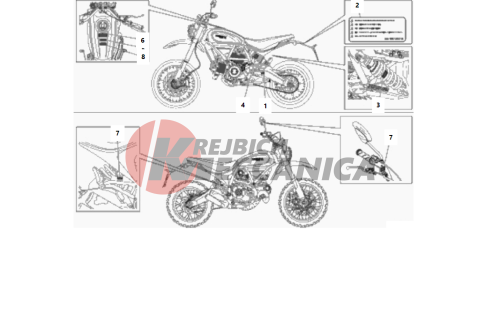 POSITIONING PLATES