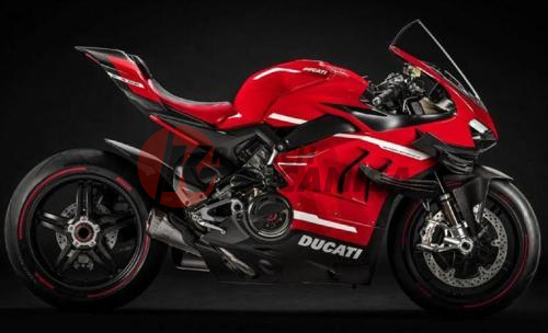 Panigale V4 Superleggera (2020)