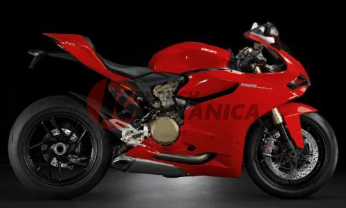 Panigale 1199 (2012)