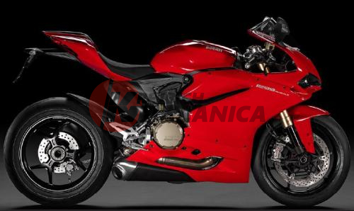 Panigale 1299 (2015)