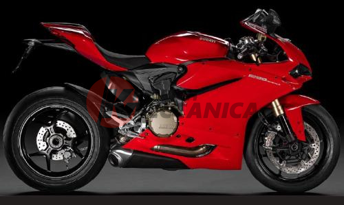 Panigale 1299 (2016)