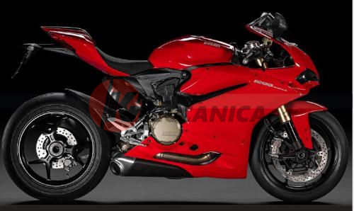 Panigale 1299 ABS (2017)