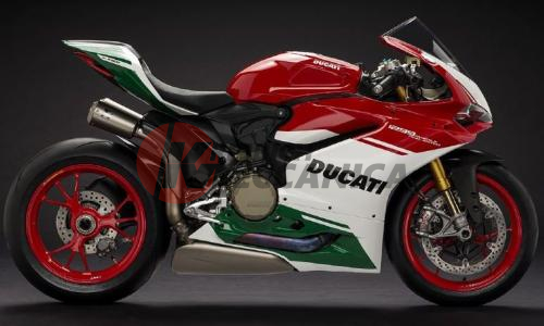 Panigale 1299R Final Edition (2018)