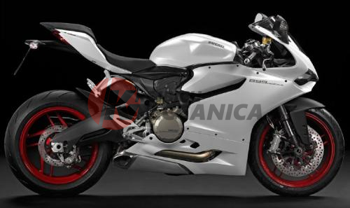 Panigale 899 (2014)