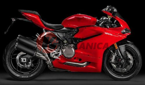 Panigale 959 (2017)