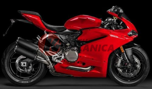 Panigale 959 (2017)