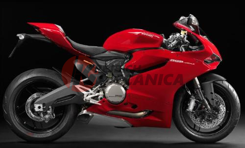 Panigale 899 (2015)