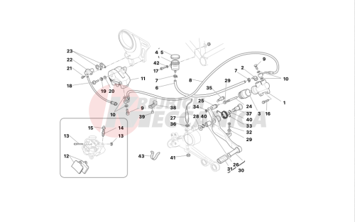 REAR BRAKE