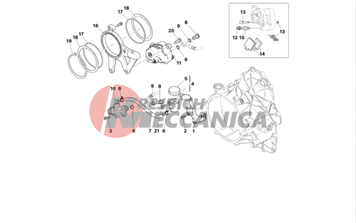 REAR BRAKE SYSTEM