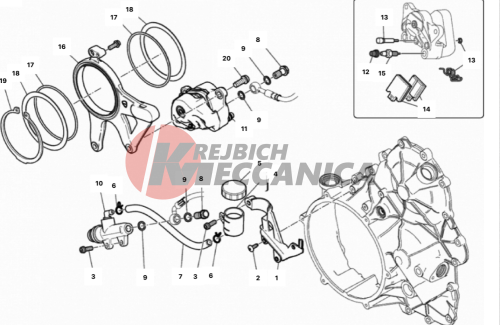 REAR BRAKE SYSTEM