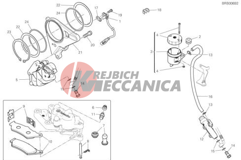 REAR BRAKE SYSTEM