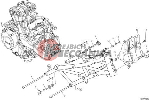 REAR BRAKE SYSTEM