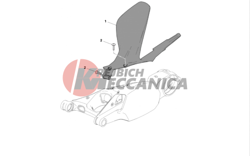 REAR MUDGUARD