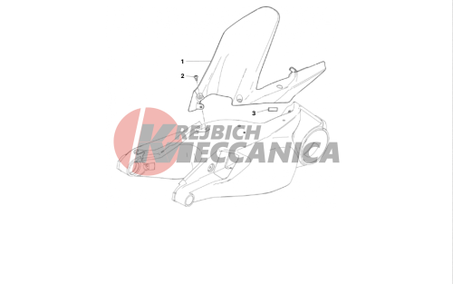 REAR MUDGUARD