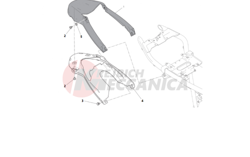 REAR MUDGUARD