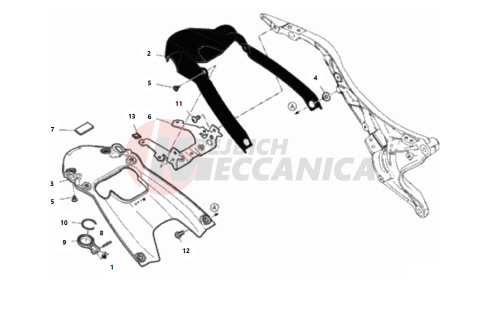 REAR MUDGUARD