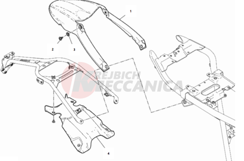 REAR MUDGUARD